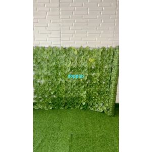 Tanaman Hias Artificial Rambat Gulung Daun Watermelon Dekorasi Taman Hiasan Dinding Rumah Aesthetic