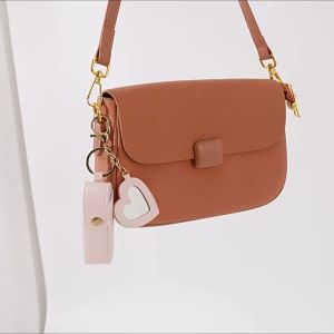 ELSA Lipstick Bag Tempat Lipstick Custom Emboss 4458