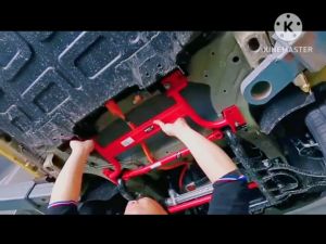 Bộ thanh gia cố cân bằng chuyên dụng dành cho xe điện Wuling Hongguang Mini EV