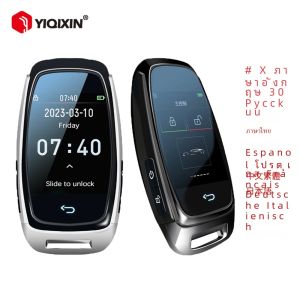 CF920 ดัดแปลง Universal สมาร์ทคีย์ LCD สําหรับ BMW Mercedes Audi Benz Lexus Land Rover Fiat Hyundai Honda Toyota Keyless Entry อัตโนมัติ