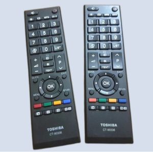Remot Control TV LCD LED TOSHIBA CT 90336 Original