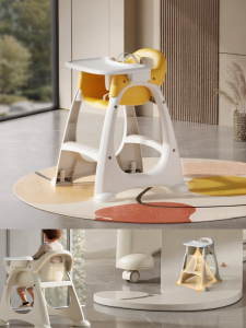 Hagaday | KFC Style Washable Baby Dining Chair
