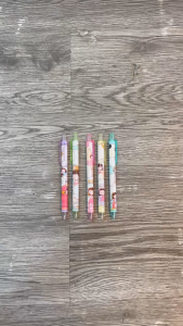 ✏️ Bút bi hoạt hình dễ thương
