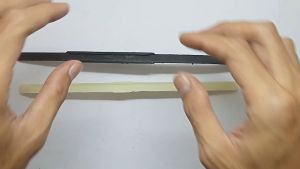 Karet Tensioner VARIO / BEAT (KAGAYAKU) Lidah Karet Tahanan Bantalan Rantai Keteng Rante Kamrat