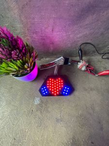 stoplamp running lampu belakang running Mio gear 125 Yamaha Mio gear 125 otomatis 10 mode Love