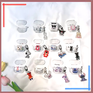 Case Pods Robot T50S / Pro 4 / Roker Eb811 / Ripple True Go / Prime Bening Polos W95