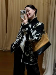 DANTING | Unique Elegant Soft Cozy Sweater Jacket