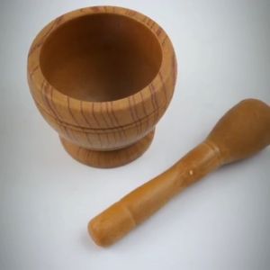 Homehub Multifunctional Spices Manual Grinder PestleBowl Household Minced Tool Garlic