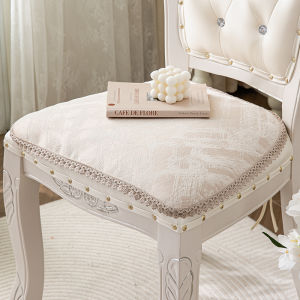 Bộ Bọc Ghế Ăn Chống Trượt Kiểu Mỹ Đơn Giản Thiết Kế Hình Giày Bốt Chất Liệu Nhung Dùng Cho Mọi Mùa Ghế Sofa Ghế Ăn