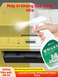 Chất Tẩy Mảng Bám Vàng cho Thiết Bị Điện Tử