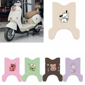 Thảm Chân Xe Điện Trang Trí và Đổi Mới