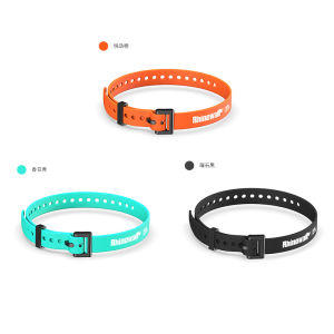 Rhinowalk Multifunctional Silicone Elastic Strap 60cm Tent Binding DIY Camping Gear Bicycle Riding Equipment Universal Accessory