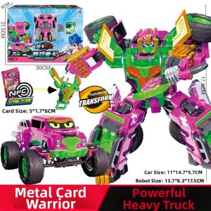 JUMPGO | Transforming Robot Toy