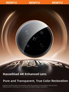 Newyu | Top Hasselblad Optical Grade Phone Lens Protector Film