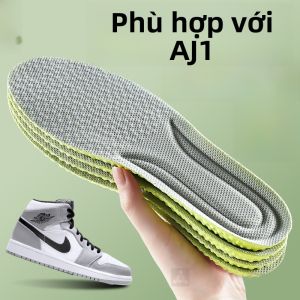 XIANZHAO | Đế Giày Kháng Khuẩn Chống Hôi Thấm Hút Mùi