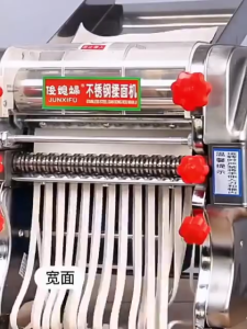 [BẢO HÀNH 12 THÁNG] Máy cán vỏ bột bánh bao cán sợi mì  sợi phở