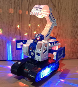 MAINAN EXSPAKTOR DEFORMATION ROBOT / TANK / HELIKOPTER SUARA LAMPU MURAH COD
