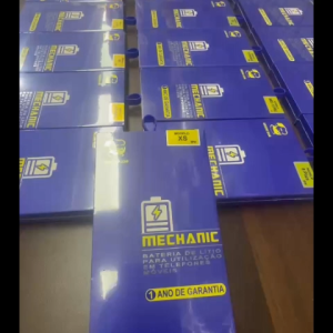 MECHANIC แบตเตอรี่  iP 15 PLUS แบตn iP 15 PLUS แบตไอโฟน 15 PLUS แบตโทรศัพท์ รับประกัน1ปี จัดส่งภายใน 24 ชั่วโมง