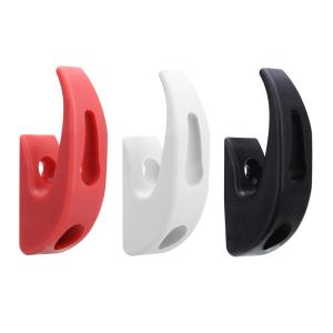 【New Arrival】Portable Nylon for M365 Electric Scooter Front Hook Hanger Helmet Bags Grip