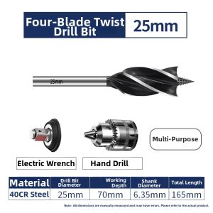 DIYUE | Long Drilling Bit For Wood 18mm