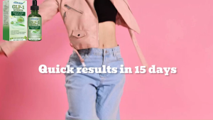 South Moon Body Care Drops Mild Ingredients Firming Skin Management Body Shape Dietary Supplement Drops