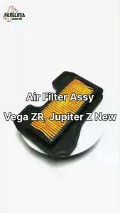 Filter Udara Vega ZR & Jupiter Z New Robot-Salib Saringan-Busa Air Assy