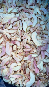 พีชฟรีซดราย ขนาด 130g 260g 500g บรรจุในถุงซิปล็อค สะดวกในการเก็บรักษา จัดส่งรวดเร็วทั่วประเทศ!