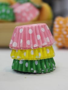 High Temperature Resistant Handmade Cream Cake Muffin Paper Cup Snowy Bride Rice Cake Holder Kitchen Baking Cooking Utensils