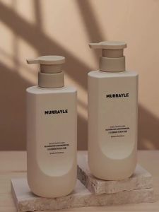 MURRAYLE | Long-lasting Fragrance Anti-Mite Shampoo & Body Wash Set
