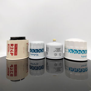 Marine Generator Filter A026K278 Compatible with Ou Nan Generators High Quality Iron Armor Brand from China