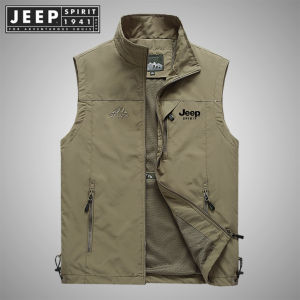 เสื้อกล้ามผู้ชาย JEEP SPIRIT 1941 - ESTD