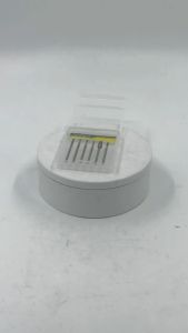 6-in-1 Russian Drill Bit Set Bahan Tungsten Steel Alat Manicure Mata Bor Kuku