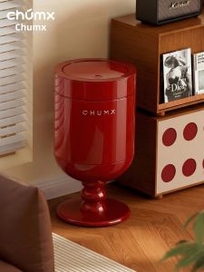 CHUMX | Vintage Luxe High Footed Design Bin