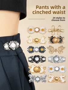 Waist Cinching Belt Clips