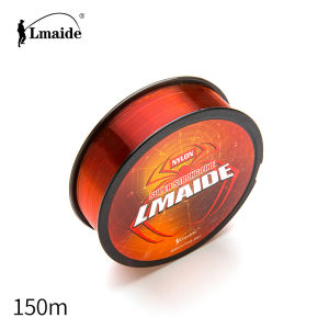 Leimaide 150m 2lb-43lb Nylon Fishing Line Super Strong Japanese 100% Nylon Not Fluorocarbon Fishing Line Accessories
