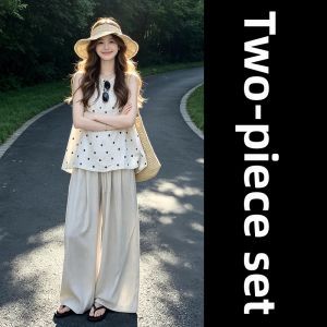 Ge·an·fei | Casual Summer Outfit Set