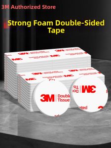 3M | High Adhesion Thick Foam Double Sided Tape