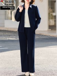 TUCANO | Youthful Style 2pc Set Autumn and Spring Womens Leisure Wear