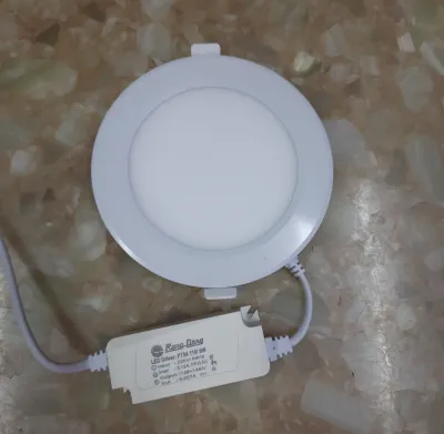 ĐÈN LED ÂM TRẦN 110/9W RẠNG ĐÔNG