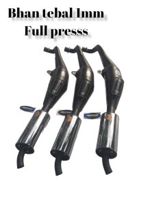 KNALPOT FIZ R FULL PRESS