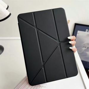 For Redmi Pad 2 Pro 12.1 SE 9.7 11 8.7 K Flip Stand Case Xiaomi mipad 5 6 7 8 pro 11.2 11 7s 8.8 Tablet with Auto Sleep Cover