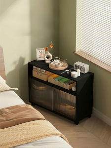 AMU·PIGGY | Retro Style Multi-level Mobile Storage Cart