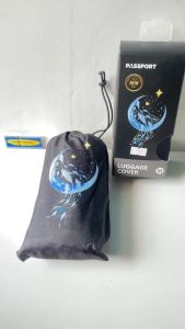 SARUNG KOPER SPANDEX ELASTIS ANTI SOBEK BENTURAN UKURAN MEDIUM 22 – 26 INCH KOPER ANTI AIR