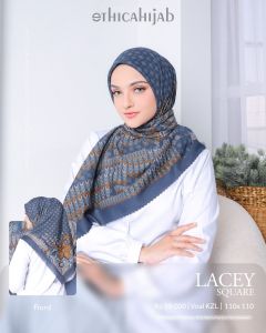 Kerudung Segiempat Motif Voal Terbaru Ethica Hijab All.Model