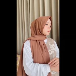pashmina pet tali dahlia berbahan diamond isabela