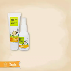 BEO Buds Mozzie Clear Lotion (75ml) [Twin Pack]