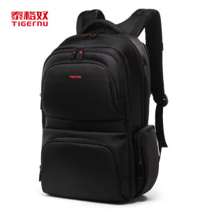 Waterproof Anti-shock Travel Laptop Bag for Men And Women with Airbag Student Bookbag Suitable for Huawei  Xiaomi Lenovo HP Asus 15.6 Inch Laptop Backpack