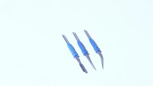 10Pcs ESU Pencil Tip Electrocoagulation Device Electrosurgery Blade Electrode Needle Electrode.