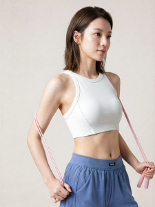 S&W | Anti-Sagging Collect Side Breast Sports Bra Summer Wearable