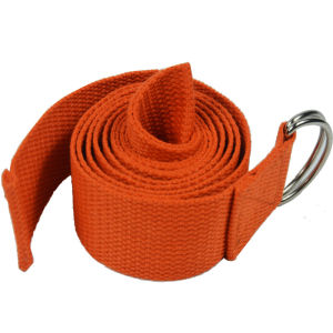Long Yoga Stretch Belt Cotton Stretch Tension Fixing Strap Yoga Hanging Hang Rope More Air Auxiliary Household Utensils